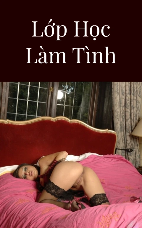 Lớp học làm tình