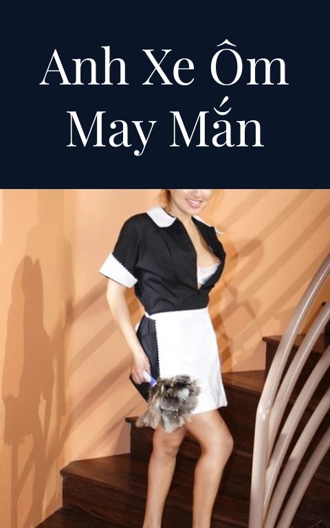 Anh xe ôm may mắn