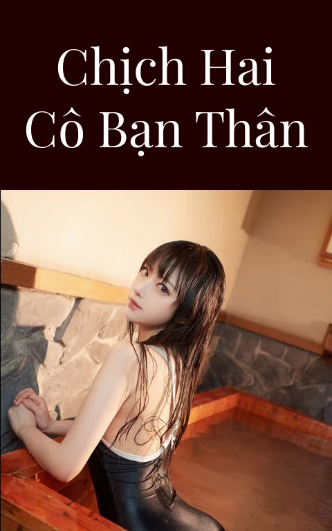 Chịch hai cô bạn thân