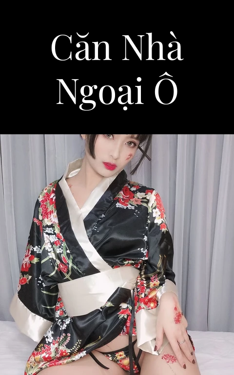 Căn nhà ngoại ô