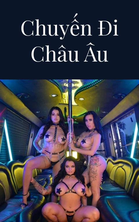 Chuyến đi Châu Âu