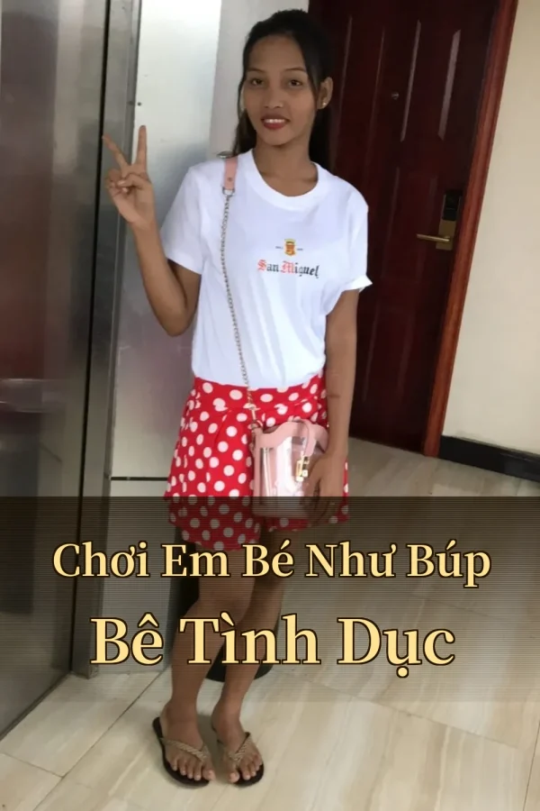 Chơi Em Bé Như Búp Bê Tình Dục