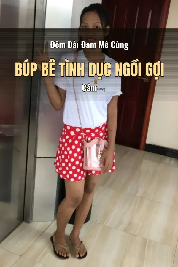 Đêm Dài Đam Mê Cùng Búp Bê Tình Dục Ngồi Gợi Cảm