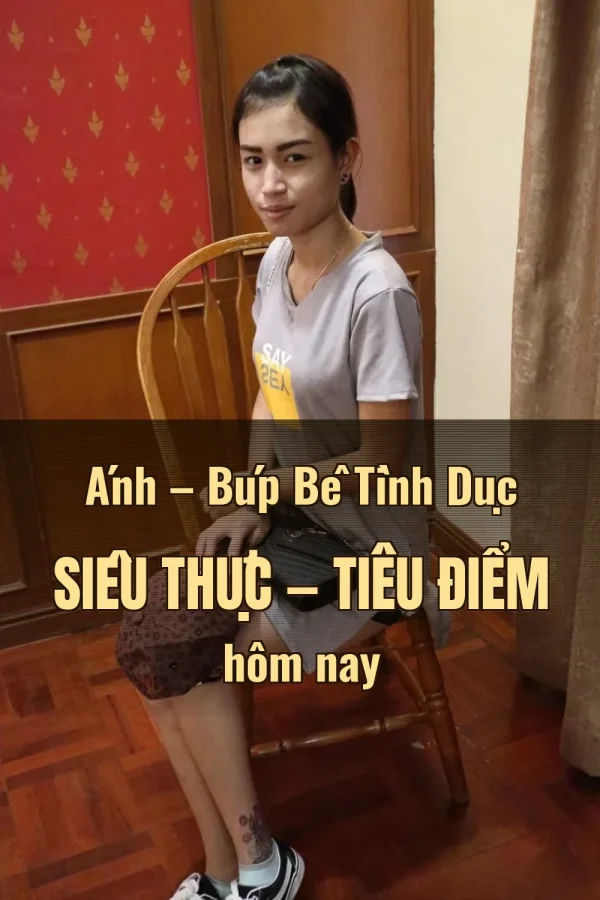 Ánh – Búp Bê Tình Dục Siêu Thực — Tiêu điểm hôm nay