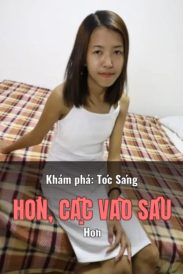 Khám phá: Tóc Sáng Hơn, Cặc Vào Sâu Hơn