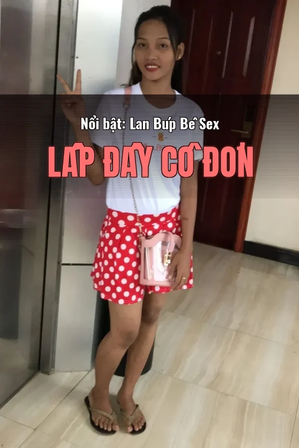 Nổi bật: Lan Búp Bê Sex Lấp Đầy Cô Đơn