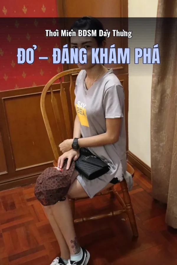 Thôi Miên BDSM Dây Thừng Đỏ — Đáng khám phá