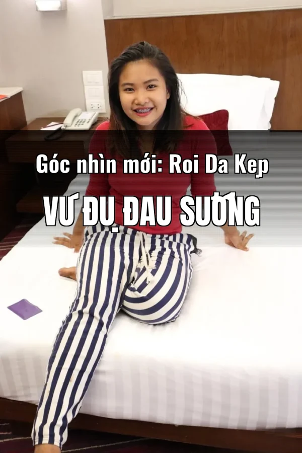 Góc nhìn mới: Roi Da Kẹp Vú Đụ Đau Sướng