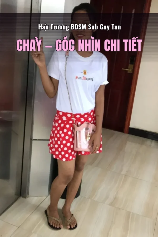 Hậu Trường BDSM Sub Gay Tan Chảy — Góc nhìn chi tiết