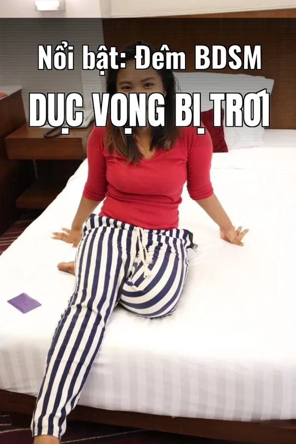 Nổi bật: Đêm BDSM Dục Vọng Bị Trói