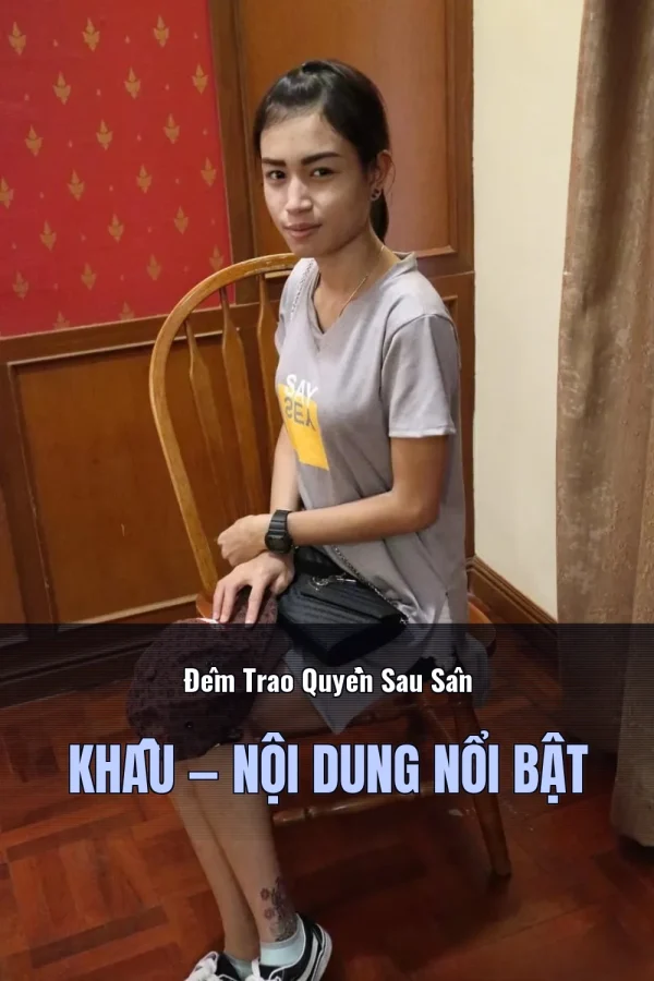 Đêm Trao Quyền Sau Sân Khấu — Nội dung nổi bật