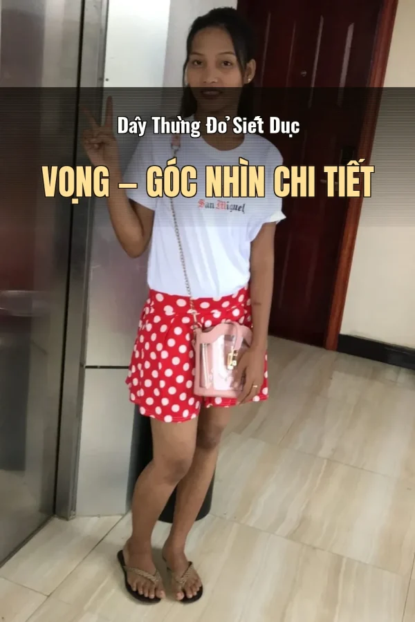Dây Thừng Đỏ Siết Dục Vọng — Góc nhìn chi tiết