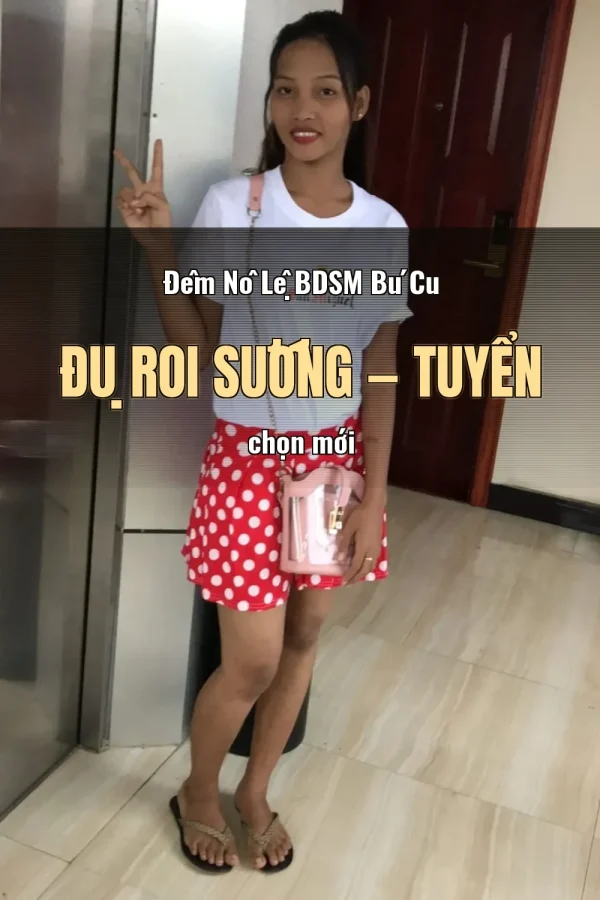 Đêm Nô Lệ BDSM Bú Cu Đụ Roi Sướng — Tuyển chọn mới