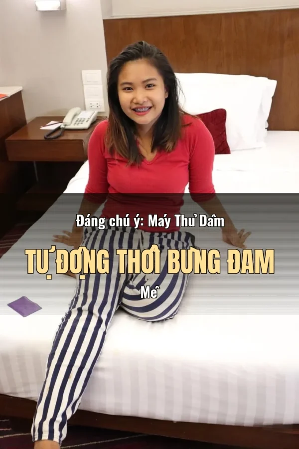 Đáng chú ý: Máy Thủ Dâm Tự Động Thổi Bùng Đam Mê