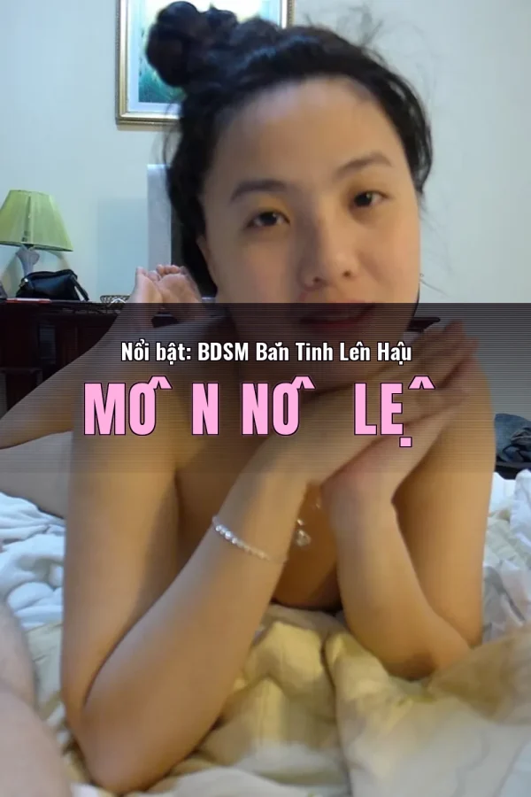 Nổi bật: BDSM Bắn Tinh Lên Hậu Môn Nô Lệ