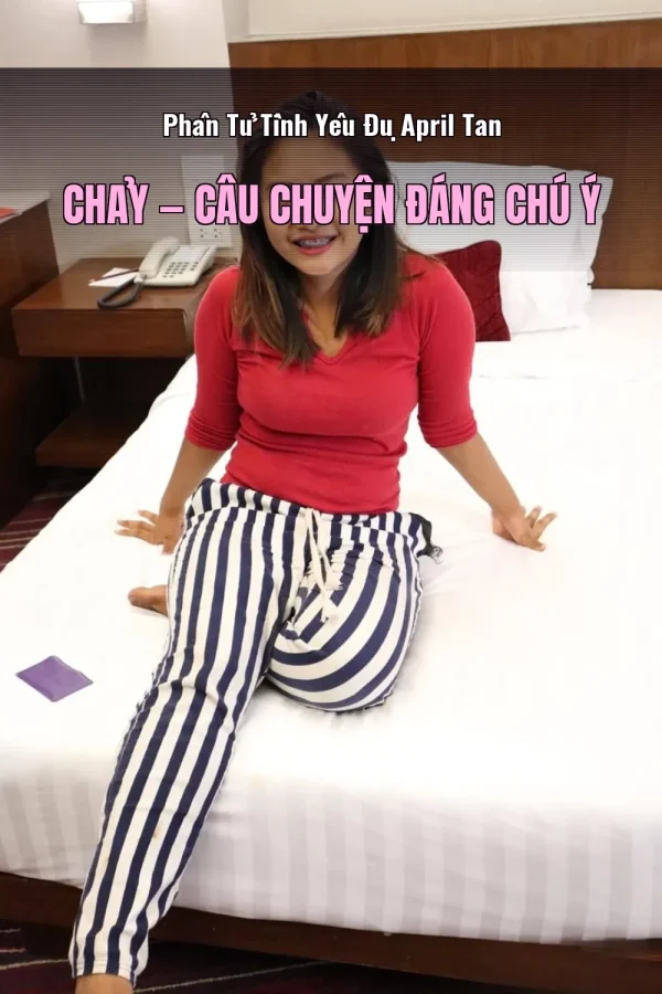 Phân Tử Tình Yêu Đụ April Tan Chảy — Câu chuyện đáng chú ý