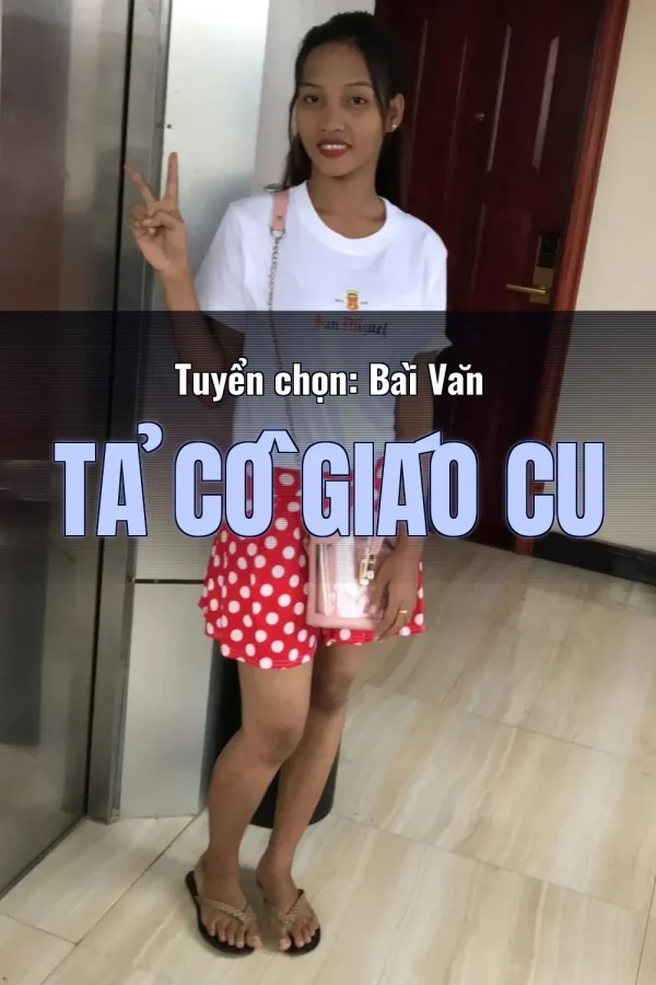 Tuyển chọn: Bài Văn Tả Cô Giáo Cu