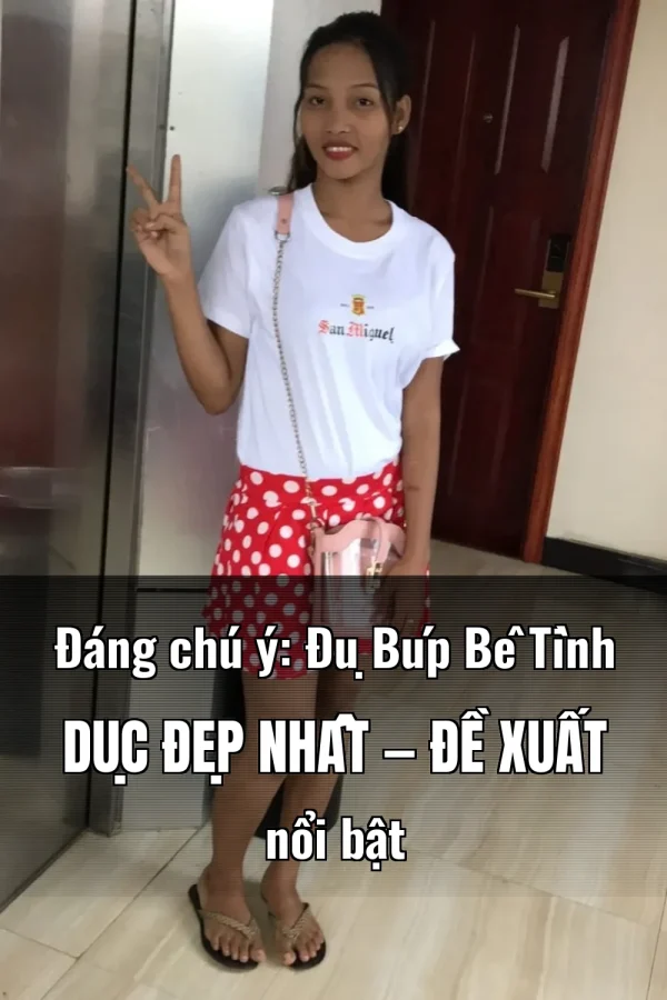 Đáng chú ý: Đụ Búp Bê Tình Dục Đẹp Nhất — Đề xuất nổi bật