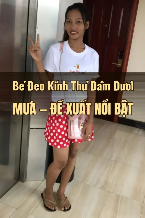 Bé Đeo Kính Thủ Dâm Dưới Mưa — Đề xuất nổi bật