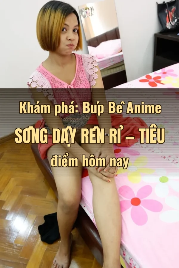 Khám phá: Búp Bê Anime Sống Dậy Rên Rỉ — Tiêu điểm hôm nay