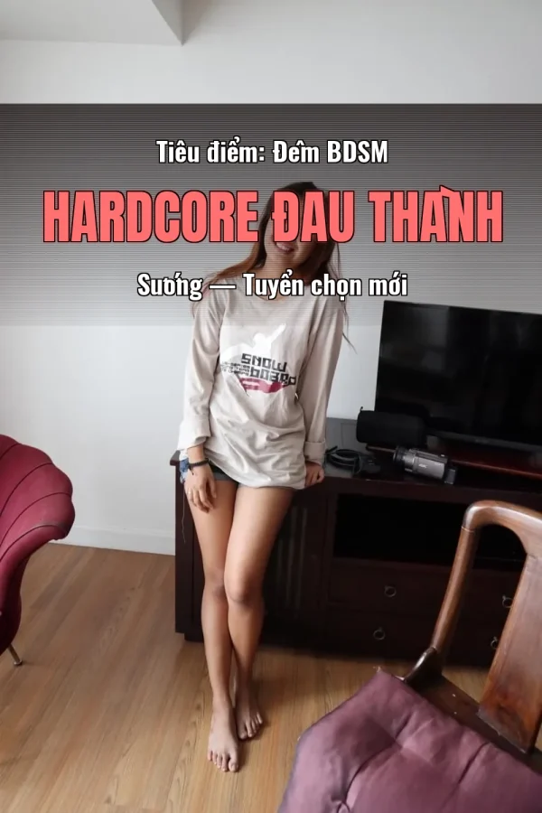 Tiêu điểm: Đêm BDSM Hardcore Đau Thành Sướng — Tuyển chọn mới