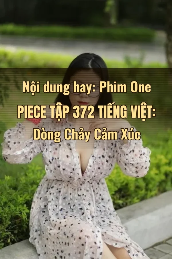 Nội dung hay: Phim One Piece Tập 372 Tiếng Việt: Dòng Chảy Cảm Xúc