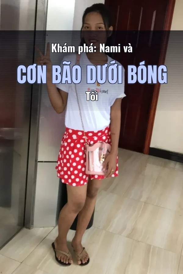 Khám phá: Nami và Cơn Bão Dưới Bóng Tối