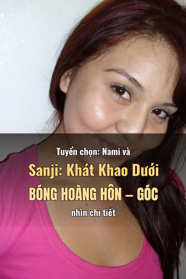 Tuyển chọn: Nami và Sanji: Khát Khao Dưới Bóng Hoàng Hôn — Góc nhìn chi tiết