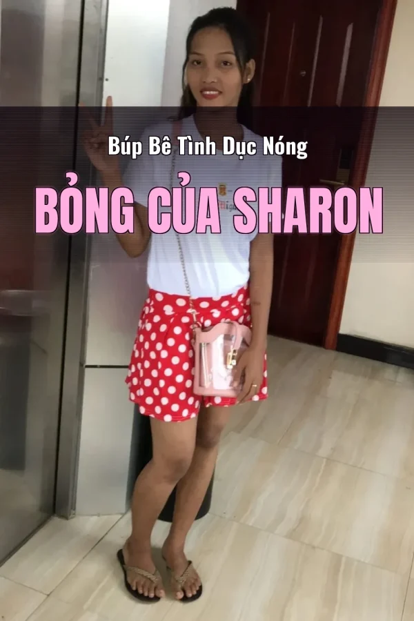 Búp Bê Tình Dục Nóng Bỏng Của Sharon