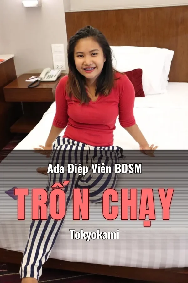 Ada Điệp Viên BDSM Trốn Chạy Tokyokami