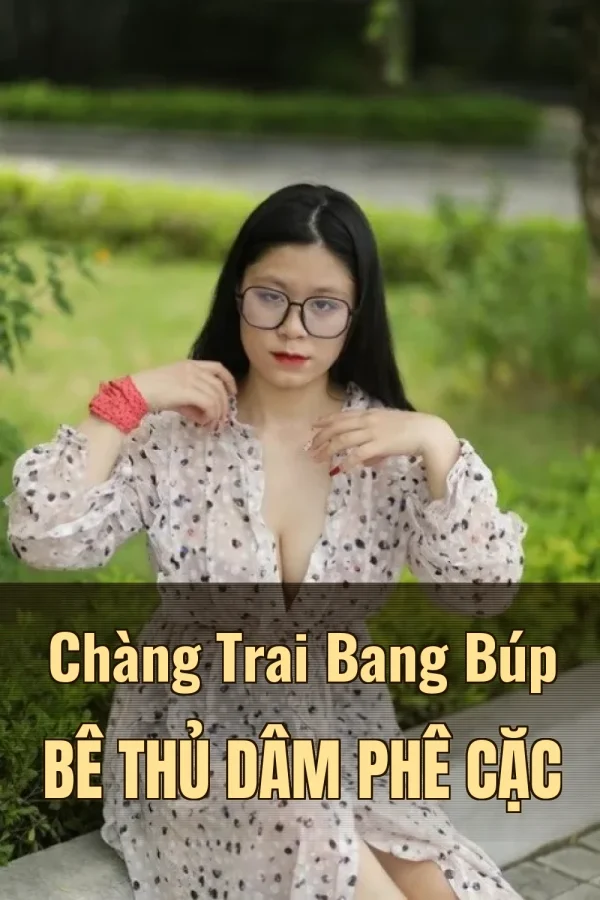 Chàng Trai Bang Búp Bê Thủ Dâm Phê Cặc