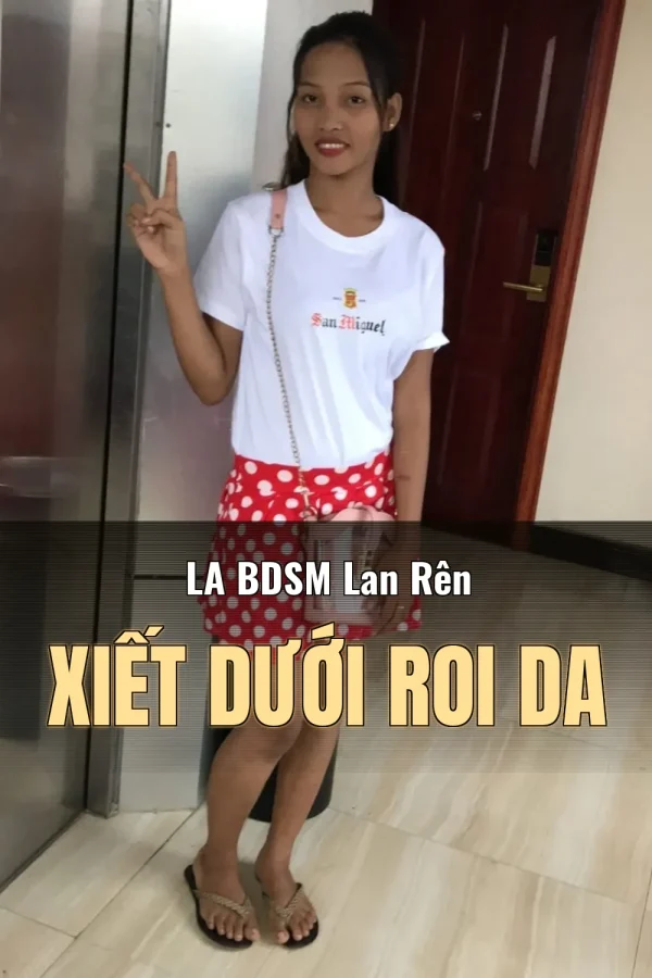 LA BDSM Lan Rên Xiết Dưới Roi Da