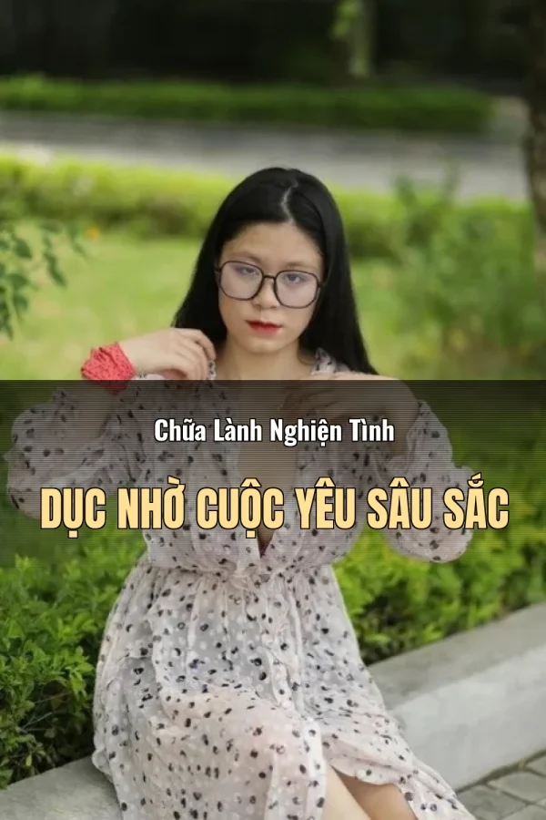 Chữa Lành Nghiện Tình Dục Nhờ Cuộc Yêu Sâu Sắc